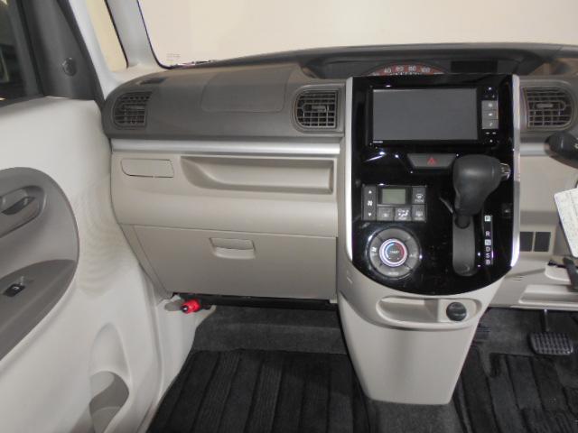 タントＸ　ＳＡ３　４ＷＤ　ナビ　ドラレコ　バックモニター装着（福井県）の中古車