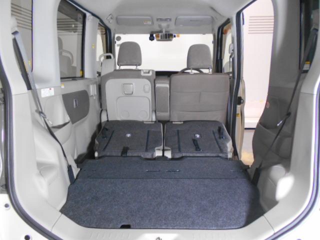 タントＸ　ＳＡ３　４ＷＤ　ナビ　ドラレコ　バックモニター装着（福井県）の中古車