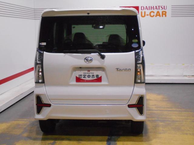 タントカスタムXセレクション 4WD メモリーナビ ドラレコ装着9インチメモリーナビ ドライブレコーダー パノラマモニター 装着車(福井県)の中古車