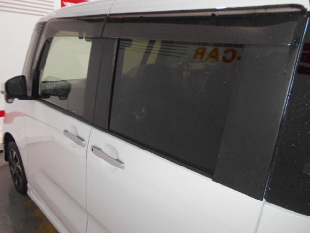 タントカスタムXセレクション 4WD メモリーナビ ドラレコ装着9インチメモリーナビ ドライブレコーダー パノラマモニター 装着車(福井県)の中古車