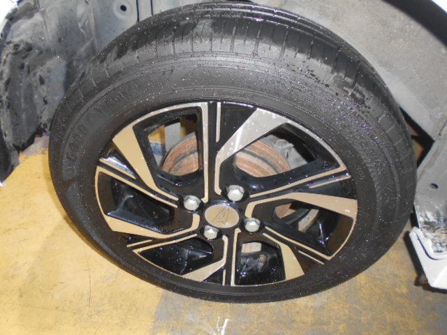 タントカスタムXセレクション 4WD メモリーナビ ドラレコ装着9インチメモリーナビ ドライブレコーダー パノラマモニター 装着車(福井県)の中古車