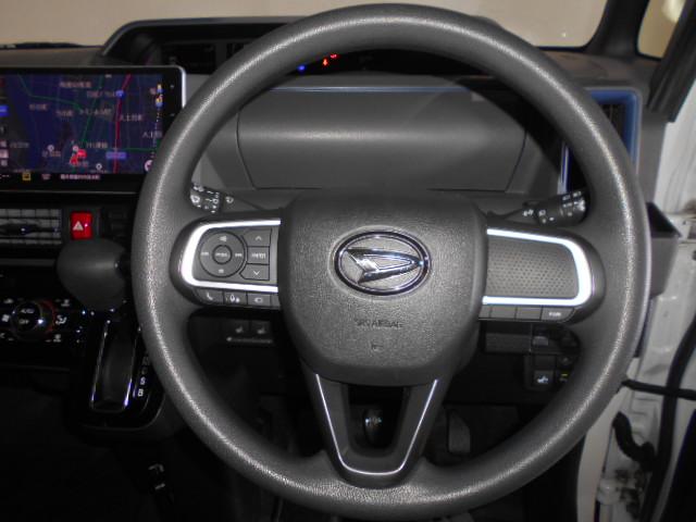 タントカスタムXセレクション 4WD メモリーナビ ドラレコ装着9インチメモリーナビ ドライブレコーダー パノラマモニター 装着車(福井県)の中古車