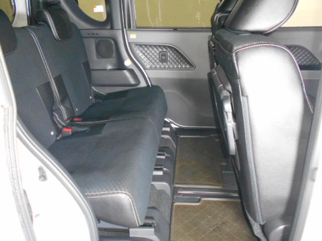 タントカスタムXセレクション 4WD メモリーナビ ドラレコ装着9インチメモリーナビ ドライブレコーダー パノラマモニター 装着車(福井県)の中古車