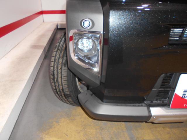 タフトG 純正ナビ パノラマモニター ドラレコ装着2021年モデル ダイハツ純正ワイドプレミアムメモリーナビ ドライブレコーダー パノラマモニター 装着車 ノーマルタイヤ4本新品(福井県)の中古車