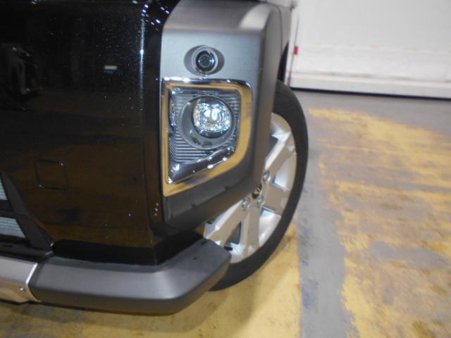 タフトG 純正ナビ パノラマモニター ドラレコ装着2021年モデル ダイハツ純正ワイドプレミアムメモリーナビ ドライブレコーダー パノラマモニター 装着車 ノーマルタイヤ4本新品(福井県)の中古車