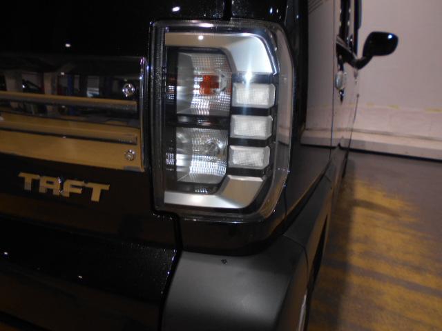 タフトG 純正ナビ パノラマモニター ドラレコ装着2021年モデル ダイハツ純正ワイドプレミアムメモリーナビ ドライブレコーダー パノラマモニター 装着車 ノーマルタイヤ4本新品(福井県)の中古車