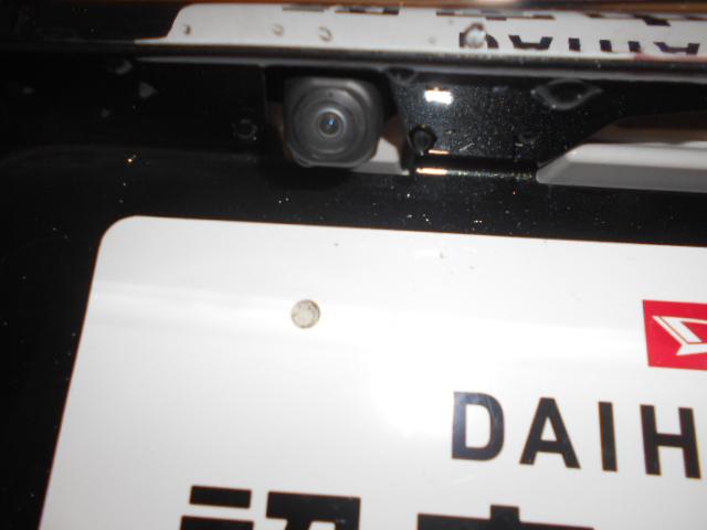 タフトG 純正ナビ パノラマモニター ドラレコ装着2021年モデル ダイハツ純正ワイドプレミアムメモリーナビ ドライブレコーダー パノラマモニター 装着車 ノーマルタイヤ4本新品(福井県)の中古車