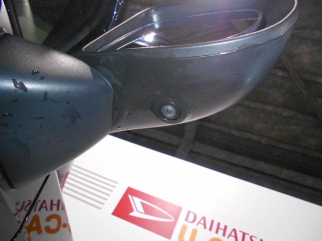 タフトG 純正ナビ パノラマモニター ドラレコ装着2021年モデル ダイハツ純正ワイドプレミアムメモリーナビ ドライブレコーダー パノラマモニター 装着車 ノーマルタイヤ4本新品(福井県)の中古車