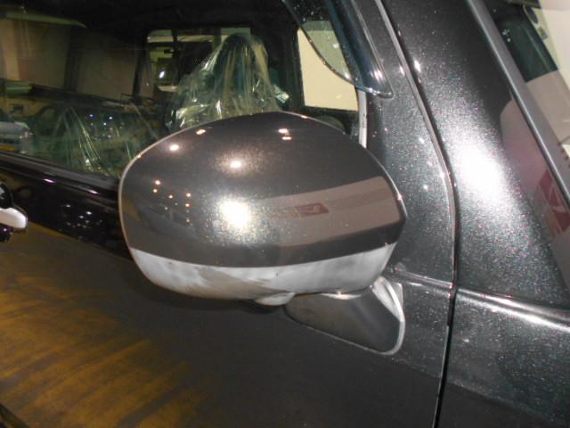 タフトG 純正ナビ パノラマモニター ドラレコ装着2021年モデル ダイハツ純正ワイドプレミアムメモリーナビ ドライブレコーダー パノラマモニター 装着車 ノーマルタイヤ4本新品(福井県)の中古車