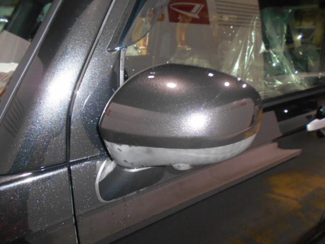 タフトG 純正ナビ パノラマモニター ドラレコ装着2021年モデル ダイハツ純正ワイドプレミアムメモリーナビ ドライブレコーダー パノラマモニター 装着車 ノーマルタイヤ4本新品(福井県)の中古車