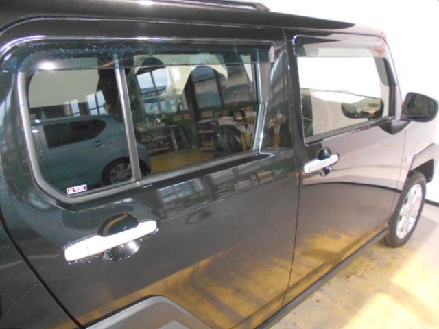 タフトG 純正ナビ パノラマモニター ドラレコ装着2021年モデル ダイハツ純正ワイドプレミアムメモリーナビ ドライブレコーダー パノラマモニター 装着車 ノーマルタイヤ4本新品(福井県)の中古車