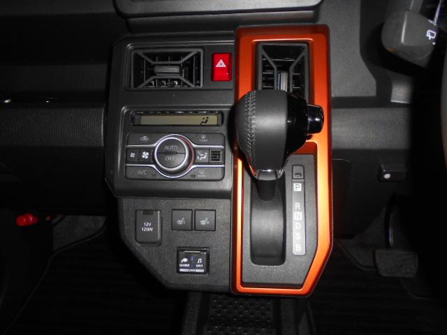 タフトG 純正ナビ パノラマモニター ドラレコ装着2021年モデル ダイハツ純正ワイドプレミアムメモリーナビ ドライブレコーダー パノラマモニター 装着車 ノーマルタイヤ4本新品(福井県)の中古車