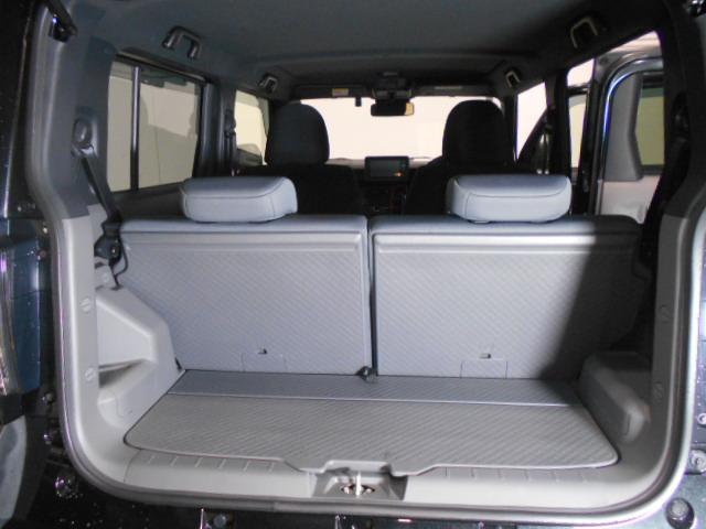 タフトG 純正ナビ パノラマモニター ドラレコ装着2021年モデル ダイハツ純正ワイドプレミアムメモリーナビ ドライブレコーダー パノラマモニター 装着車 ノーマルタイヤ4本新品(福井県)の中古車