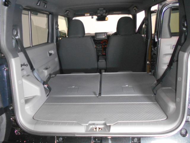 タフトG 純正ナビ パノラマモニター ドラレコ装着2021年モデル ダイハツ純正ワイドプレミアムメモリーナビ ドライブレコーダー パノラマモニター 装着車 ノーマルタイヤ4本新品(福井県)の中古車