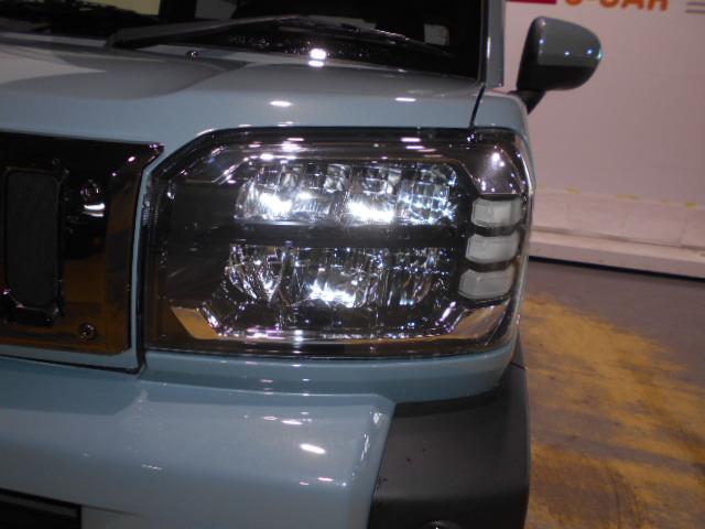 タフトGターボ 4WD 9インチディスプレイオーディオ装着ダイハツ純正9インチディスプレイオーディオ バックモニター ドライブレコーダー 装着車(福井県)の中古車