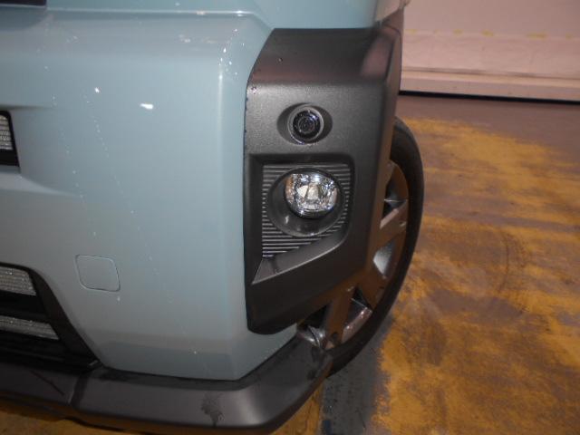 タフトGターボ 4WD 9インチディスプレイオーディオ装着ダイハツ純正9インチディスプレイオーディオ バックモニター ドライブレコーダー 装着車(福井県)の中古車