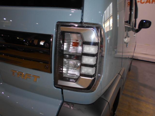 タフトGターボ 4WD 9インチディスプレイオーディオ装着ダイハツ純正9インチディスプレイオーディオ バックモニター ドライブレコーダー 装着車(福井県)の中古車