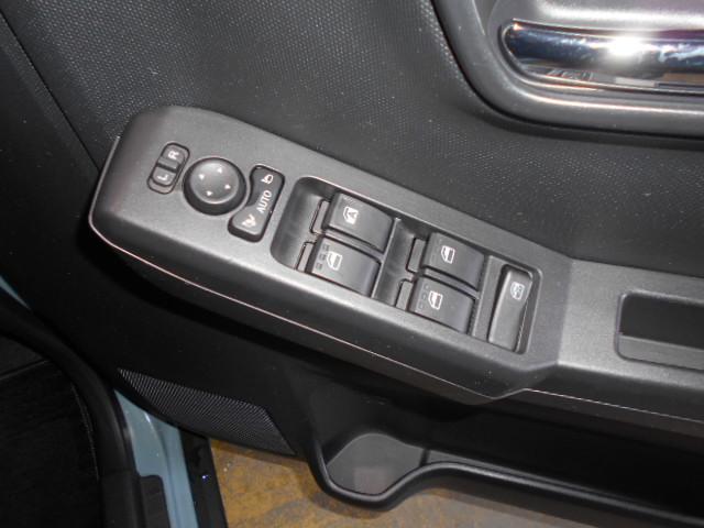 タフトGターボ 4WD 9インチディスプレイオーディオ装着ダイハツ純正9インチディスプレイオーディオ バックモニター ドライブレコーダー 装着車(福井県)の中古車