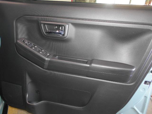 タフトGターボ 4WD 9インチディスプレイオーディオ装着ダイハツ純正9インチディスプレイオーディオ バックモニター ドライブレコーダー 装着車(福井県)の中古車