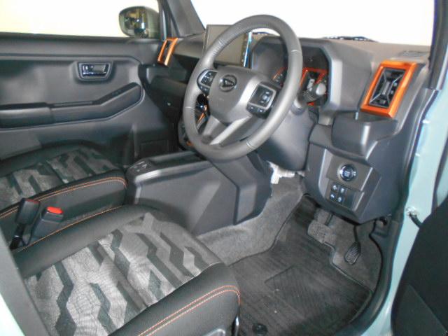 タフトGターボ 4WD 9インチディスプレイオーディオ装着ダイハツ純正9インチディスプレイオーディオ バックモニター ドライブレコーダー 装着車(福井県)の中古車