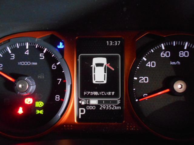 タフトGターボ 4WD 9インチディスプレイオーディオ装着ダイハツ純正9インチディスプレイオーディオ バックモニター ドライブレコーダー 装着車(福井県)の中古車