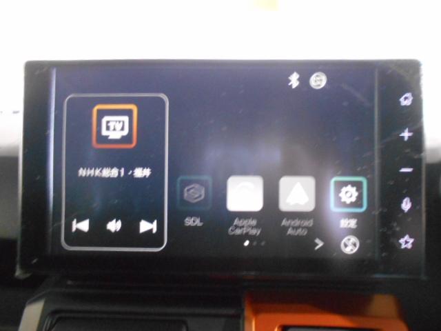 タフトGターボ 4WD 9インチディスプレイオーディオ装着ダイハツ純正9インチディスプレイオーディオ バックモニター ドライブレコーダー 装着車(福井県)の中古車