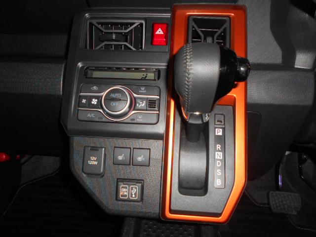 タフトGターボ 4WD 9インチディスプレイオーディオ装着ダイハツ純正9インチディスプレイオーディオ バックモニター ドライブレコーダー 装着車(福井県)の中古車