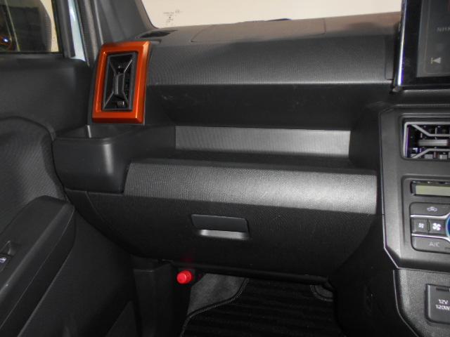 タフトGターボ 4WD 9インチディスプレイオーディオ装着ダイハツ純正9インチディスプレイオーディオ バックモニター ドライブレコーダー 装着車(福井県)の中古車