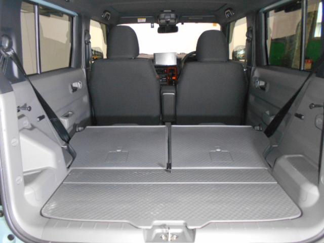 タフトGターボ 4WD 9インチディスプレイオーディオ装着ダイハツ純正9インチディスプレイオーディオ バックモニター ドライブレコーダー 装着車(福井県)の中古車