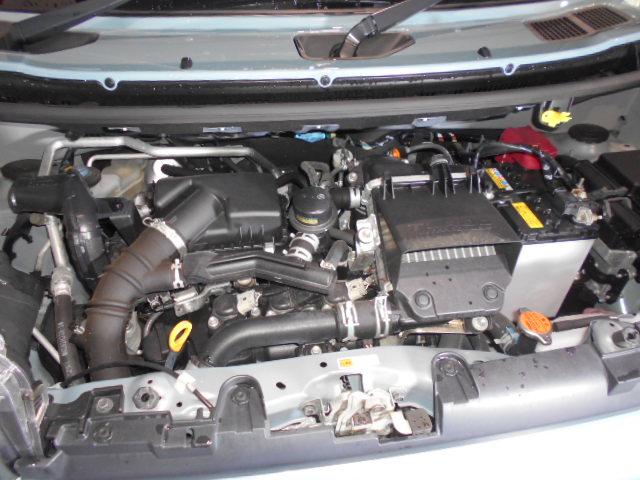 タフトGターボ 4WD 9インチディスプレイオーディオ装着ダイハツ純正9インチディスプレイオーディオ バックモニター ドライブレコーダー 装着車(福井県)の中古車