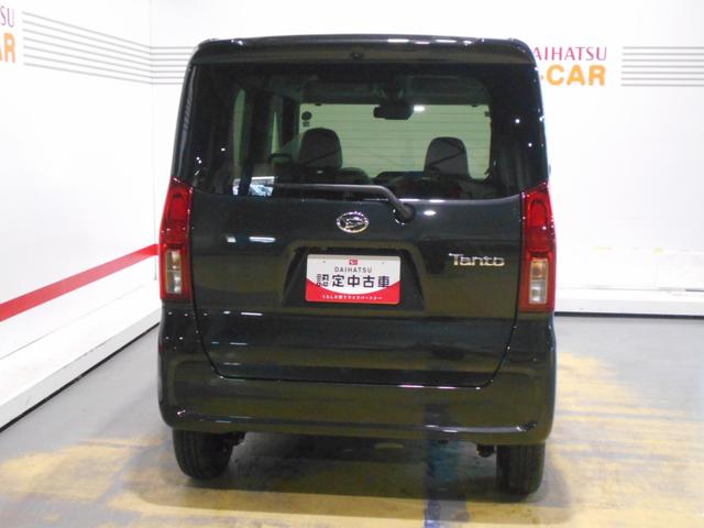 タントＸ　４ＷＤ（福井県）の中古車