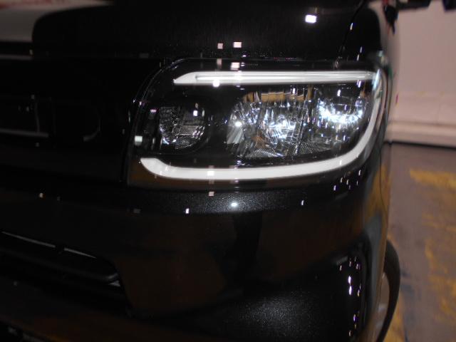 タントＸ　４ＷＤ（福井県）の中古車