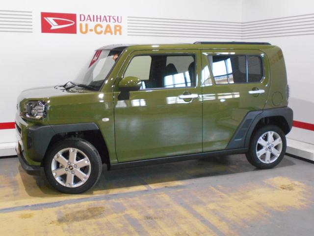 タフトG 4WD(福井県)の中古車