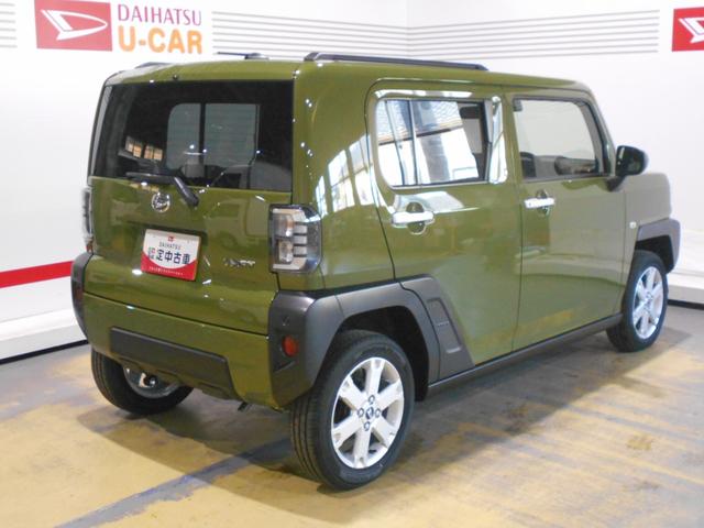 タフトG 4WD(福井県)の中古車