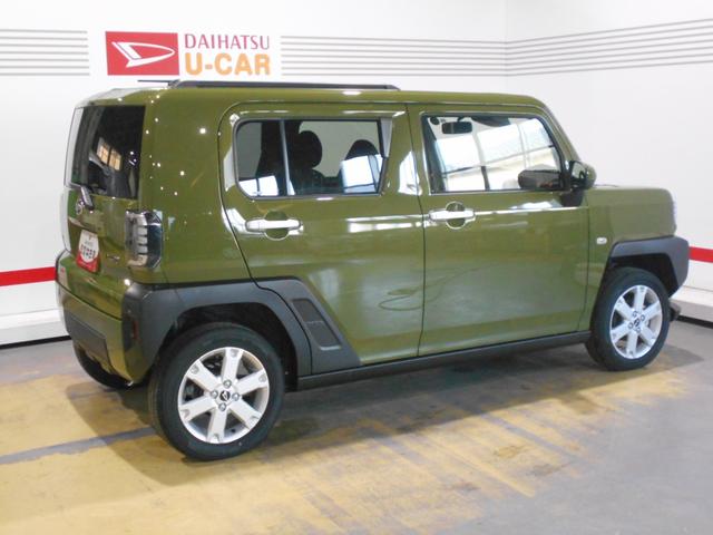 タフトG 4WD(福井県)の中古車