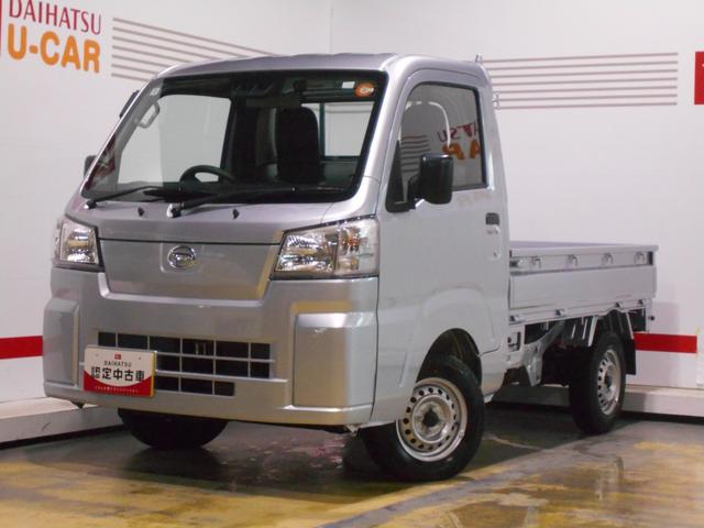 ハイゼットトラックスタンダード　　４ＷＤ（福井県）の中古車