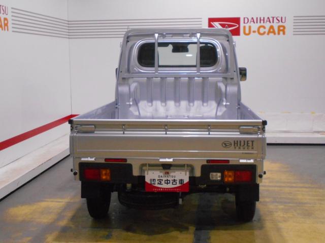 ハイゼットトラックスタンダード　　４ＷＤ（福井県）の中古車