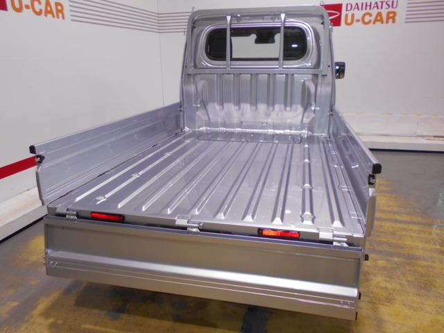 ハイゼットトラックスタンダード　　４ＷＤ（福井県）の中古車