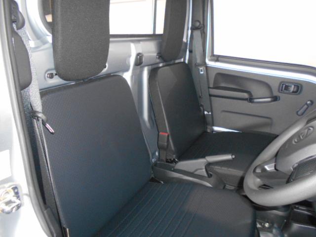 ハイゼットトラックスタンダード　　４ＷＤ（福井県）の中古車