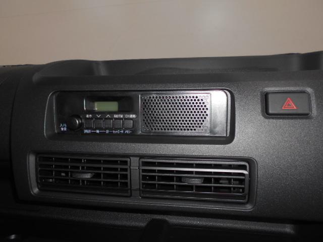 ハイゼットトラックスタンダード　　４ＷＤ（福井県）の中古車