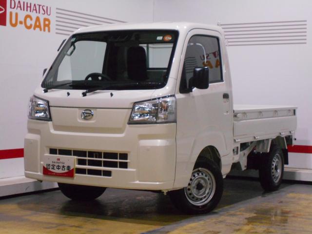ハイゼットトラックスタンダード　４ＷＤ（福井県）の中古車