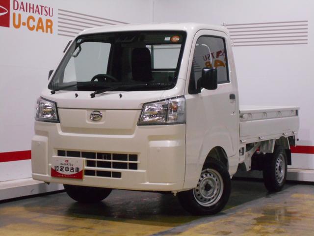 ハイゼットトラックスタンダード　４ＷＤ（福井県）の中古車