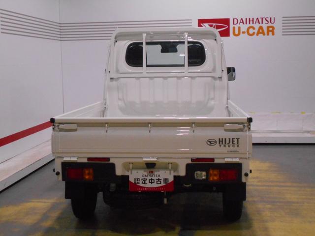 ハイゼットトラックスタンダード　４ＷＤ（福井県）の中古車