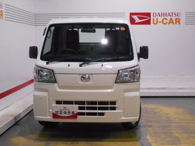 ハイゼットトラックスタンダード　４ＷＤ（福井県）の中古車