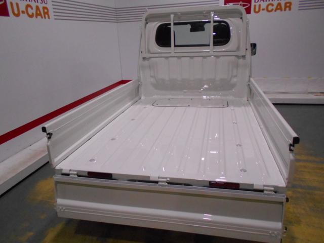 ハイゼットトラックスタンダード　４ＷＤ（福井県）の中古車