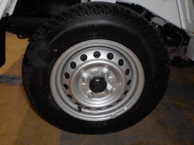 ハイゼットトラックスタンダード　４ＷＤ（福井県）の中古車