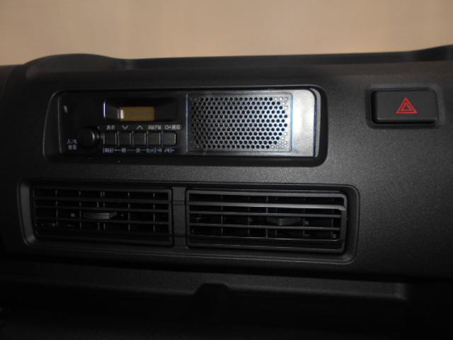 ハイゼットトラックスタンダード　４ＷＤ（福井県）の中古車