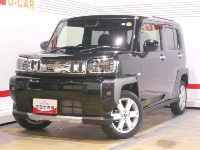 タフトＧ　クロムベンチャー　４ＷＤ（福井県）の中古車