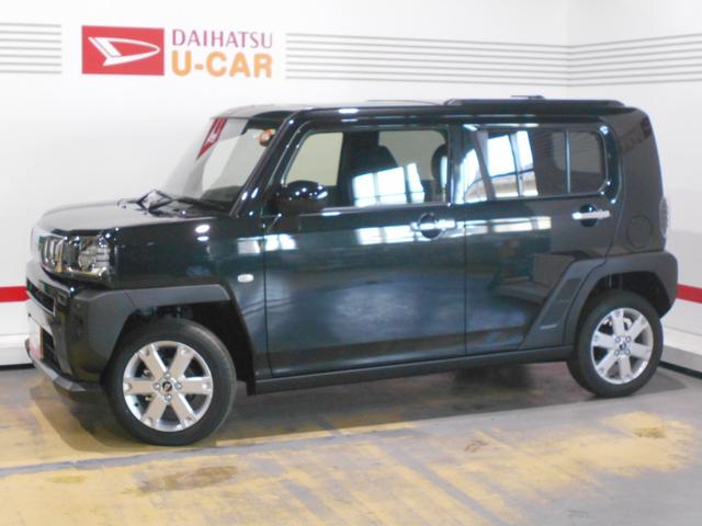 タフトＧ　クロムベンチャー　４ＷＤ（福井県）の中古車