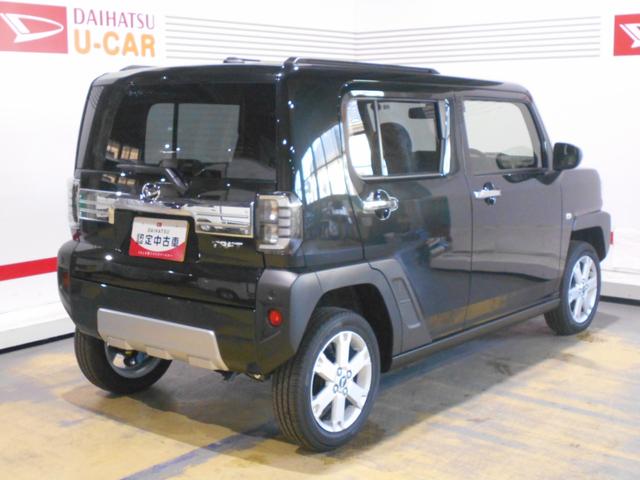 タフトＧ　クロムベンチャー　４ＷＤ（福井県）の中古車